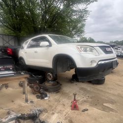 2011 GMC Acadia - Parts Only #DA0