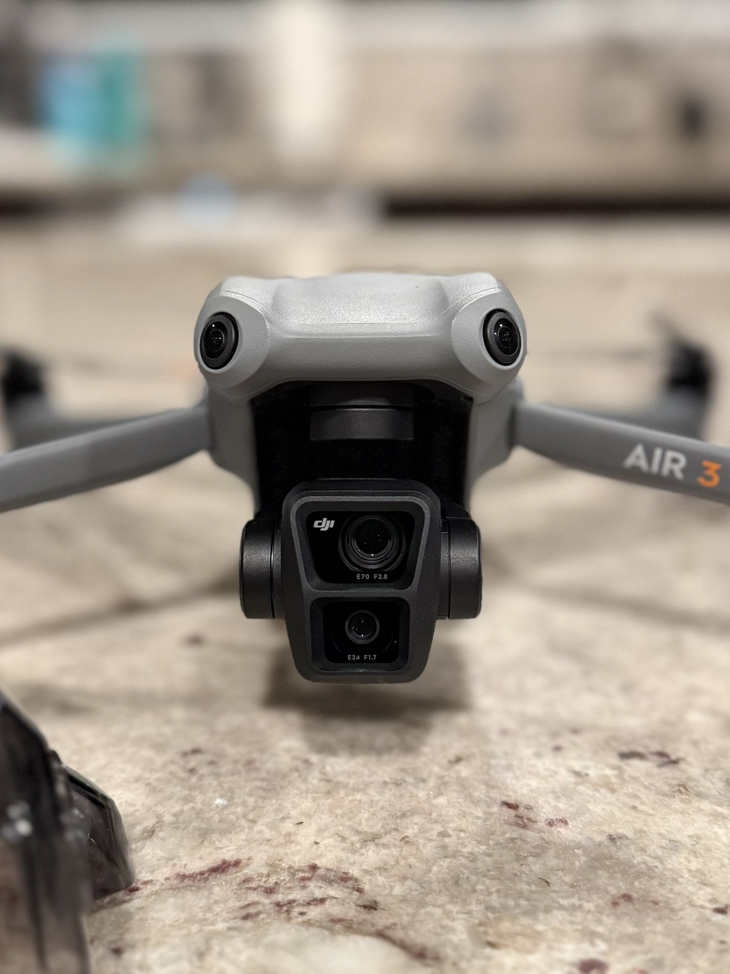 DJI Air 3 Fly More combo Drone.