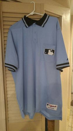 Russell Authentic MLB Umpire Polo