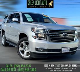 2019 Chevrolet Tahoe