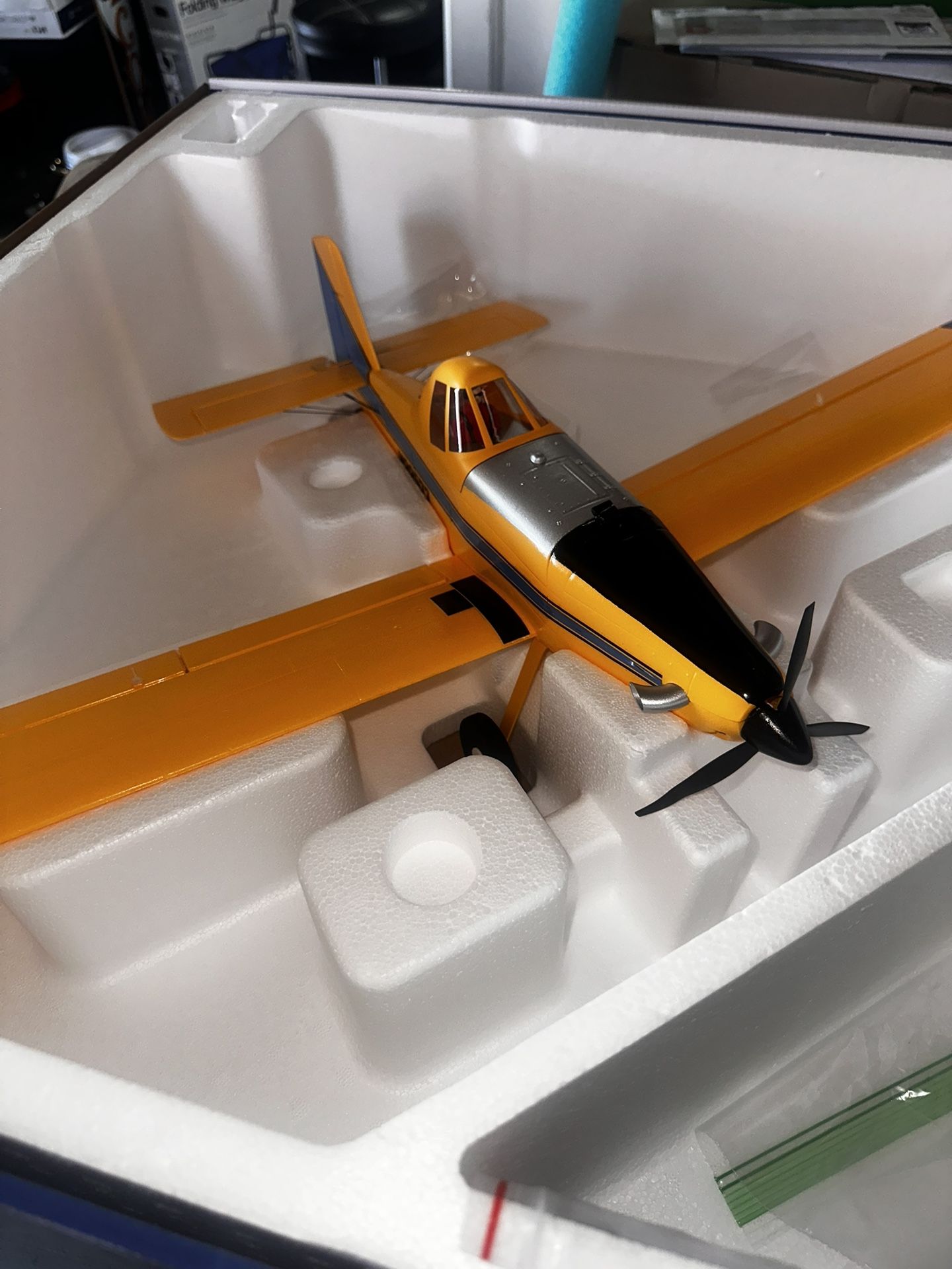 NEW UMX Air Tractor RC PLANE
