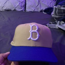 New Era Brooklyn Dodgers 71/4