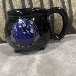 Disney The Evil Queen Cauldron Unfairest of Them all Mug