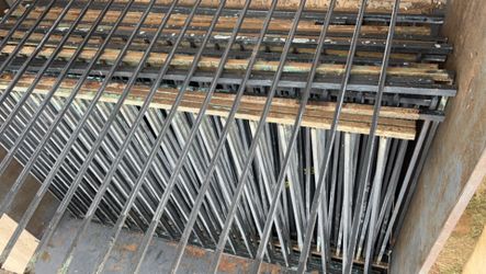 Metal Fence