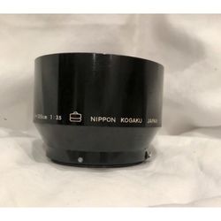 Vintage- Nikon 105cm/135cm Nippon Kogaku Japan 