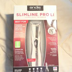 Andis Slimline Pro Li