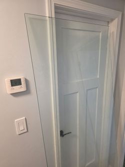 Glass Shower Panels