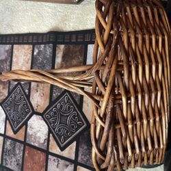 Wicker Basket