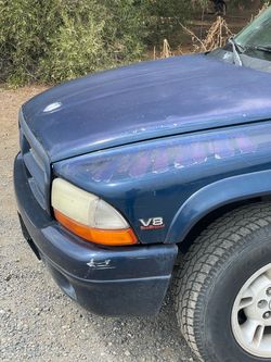 2000 Dodge Durango