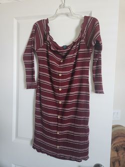 Rue 21 Shirt/Dress