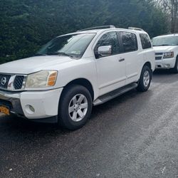 Nissan Armada 