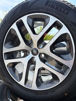 Rims 20’