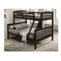 Bunkbed W/free Mattress
