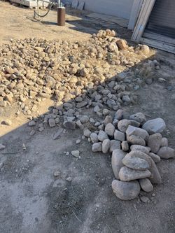 Rock - River Rock +\- 1000lbs 2” - 12”