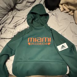 Adidas Miami Hoodie