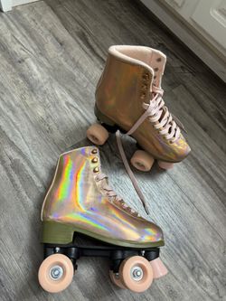 Patines Nuevos !! Size 6 