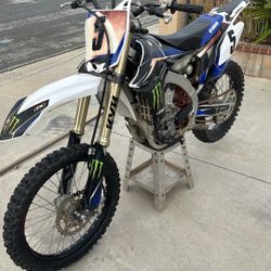 2013 Yz450
