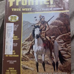 Frontier March 1977