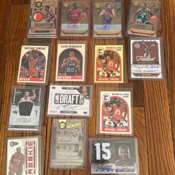 NBA Cards Auto 