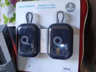 Soundcore Bluetooth sprakers