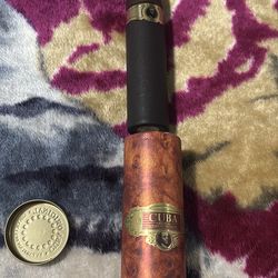Cuba cologne
