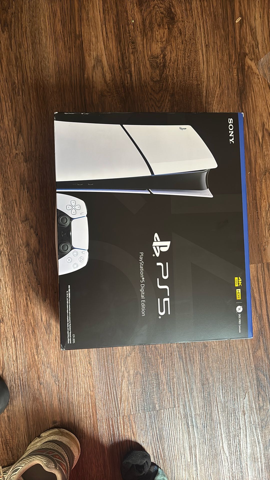 Disc Free Playstation 5