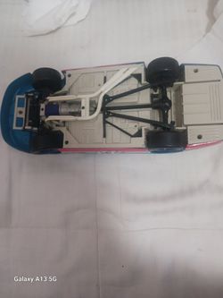 Nascar die cast 1:18