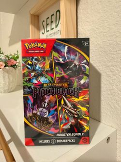 Pokemon Pitch Black