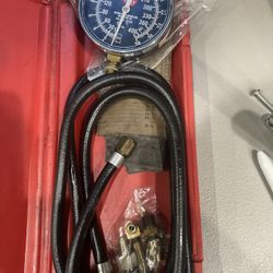 Oil / Tranny Pressure Tester