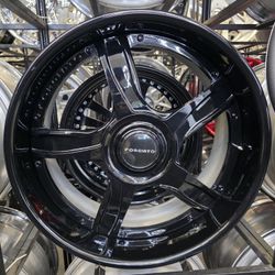 FORGIATO!!!! ANY VEHICLE