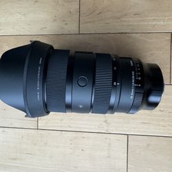 Sigma 28-45 1.8 L-Mount