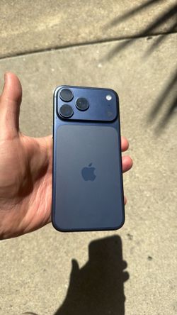 iPhone 17 Pro Max