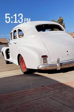 1948 Chevy stylemaster