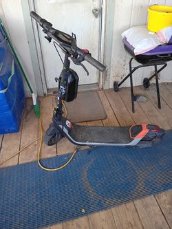 Segway P65U electric scooter