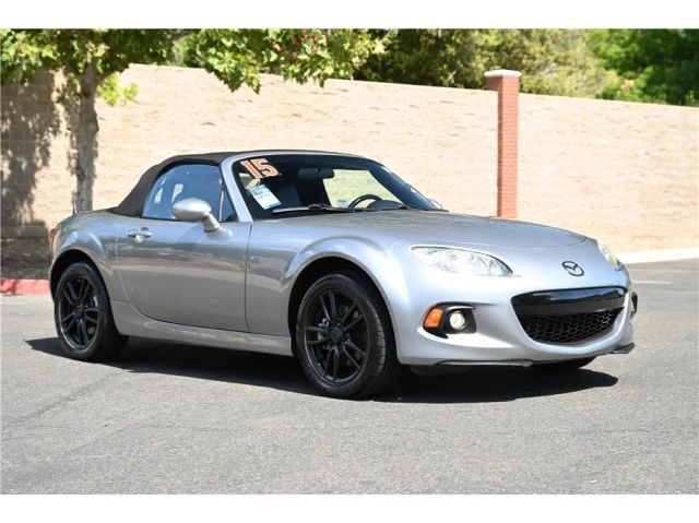 2015 MAZDA MX-5 Miata