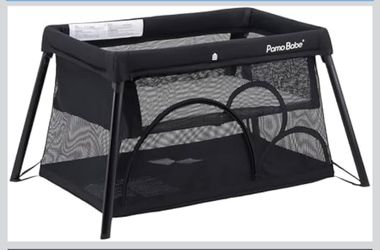 Pamo Babe Travel crib