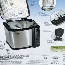 XL TURKEY FRYER/SEAFOOD BOIL