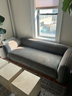 CB2 Couch - Gently Used
