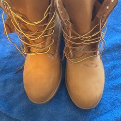 Timberland Boots