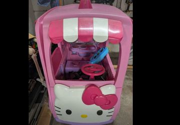 Hello kitty 12 volt