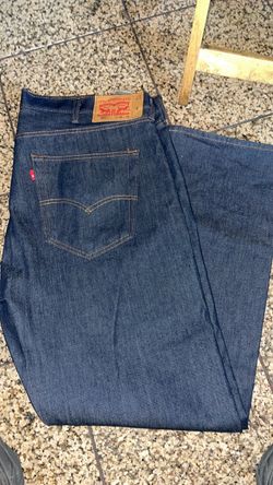 LEVI pants like new 501 size 42x32