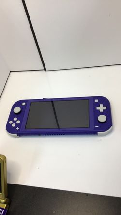 Nintendo switch lite low price