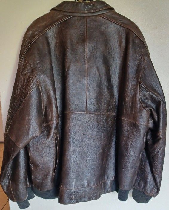 Wilson's Leather Jacket