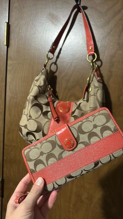 Coach Purse & Wallet