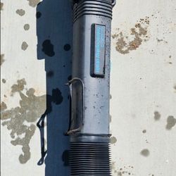 RV Thetford Telescoping Drain With Mounting Bracket