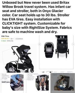 Baby stroller