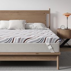 3inch Memory Foam Mattress Topper-Cal king