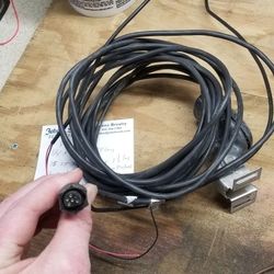 Lowrance Transducer For Fish Finder