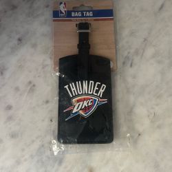 Thunder Bag Tag 