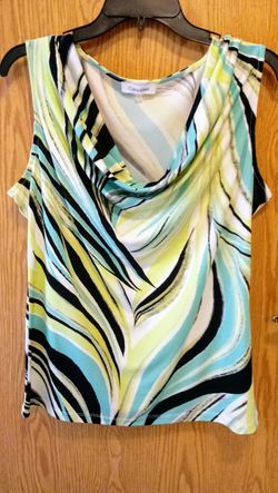 5 Ladies Large Shirts